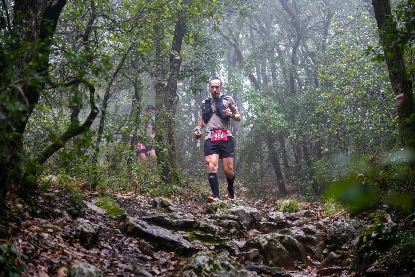 photo trace des montrieux Signes Trail Aventure